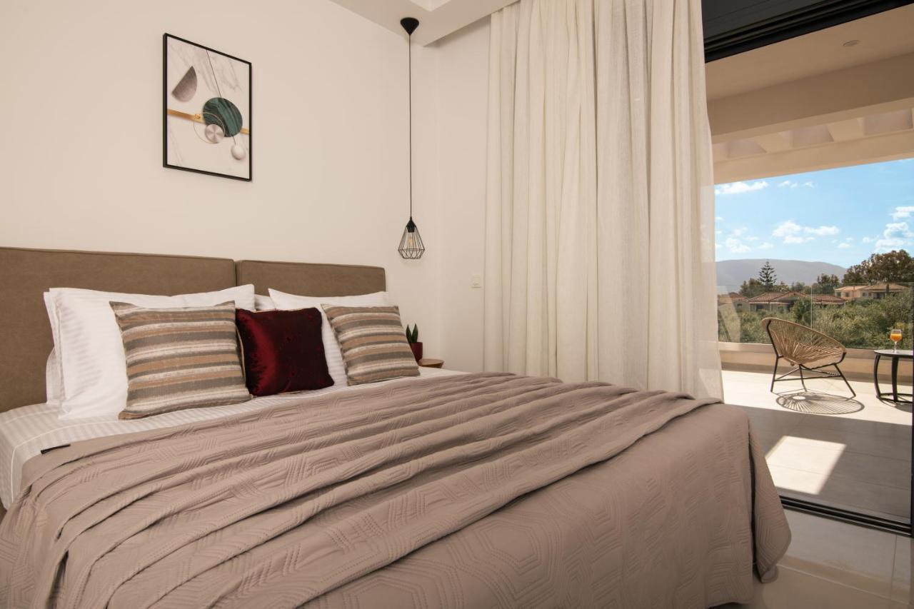 Solis Ortus Villa! Kalamákion Exterior foto